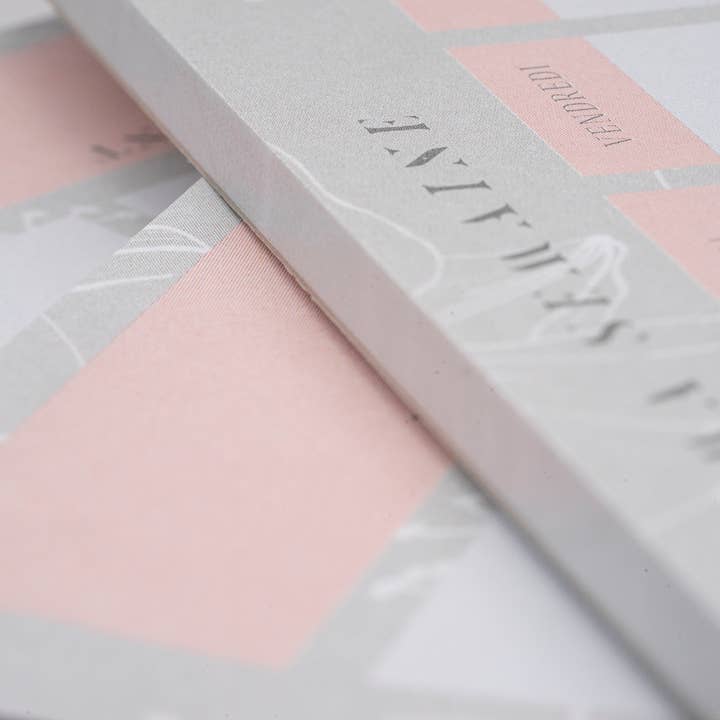 Maison Léopoldine - Wholesale Planner - Weekly planner3