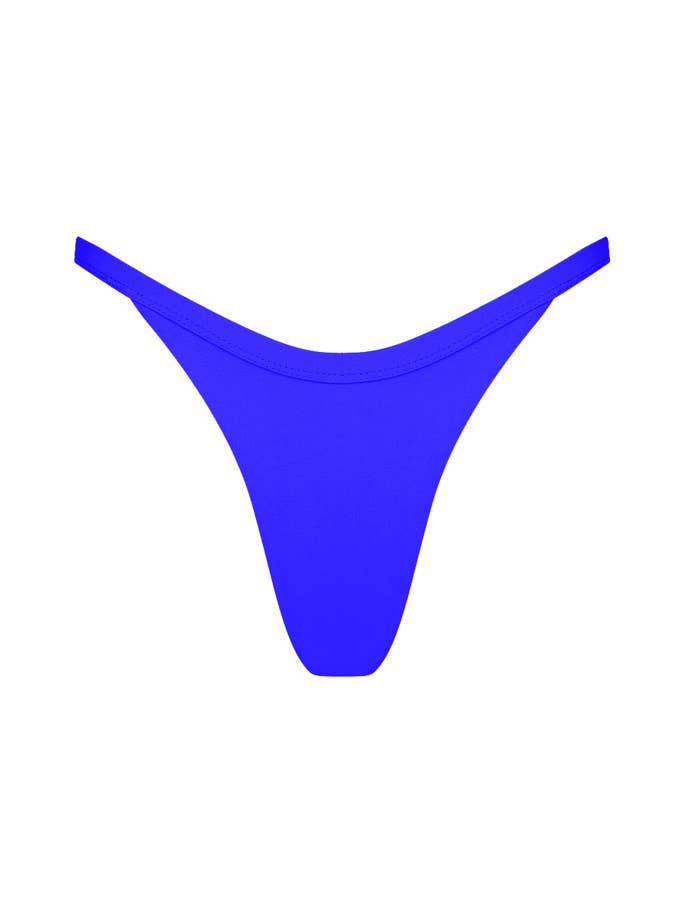 Culotte Kenny - Neon Blue pour la vente par Midnight Co.