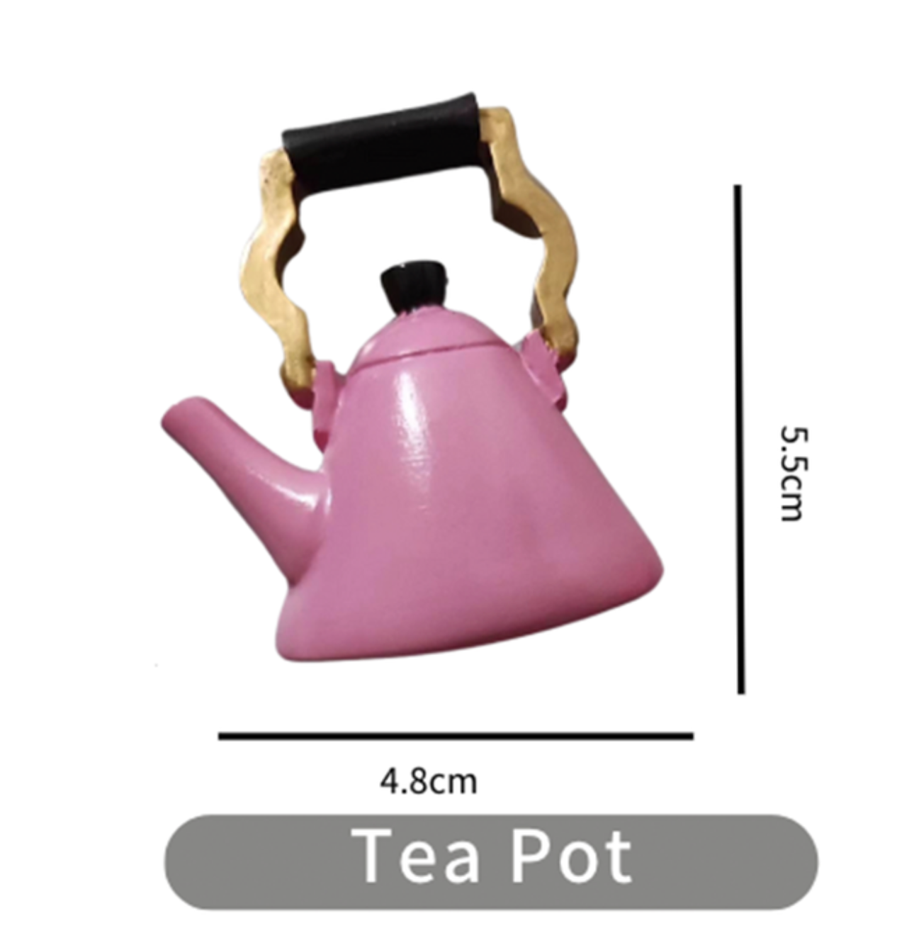 Homerely (We Cover All Import Duties) - Venta al por mayor Imanes - Imanes de nevera creativos en 3D5