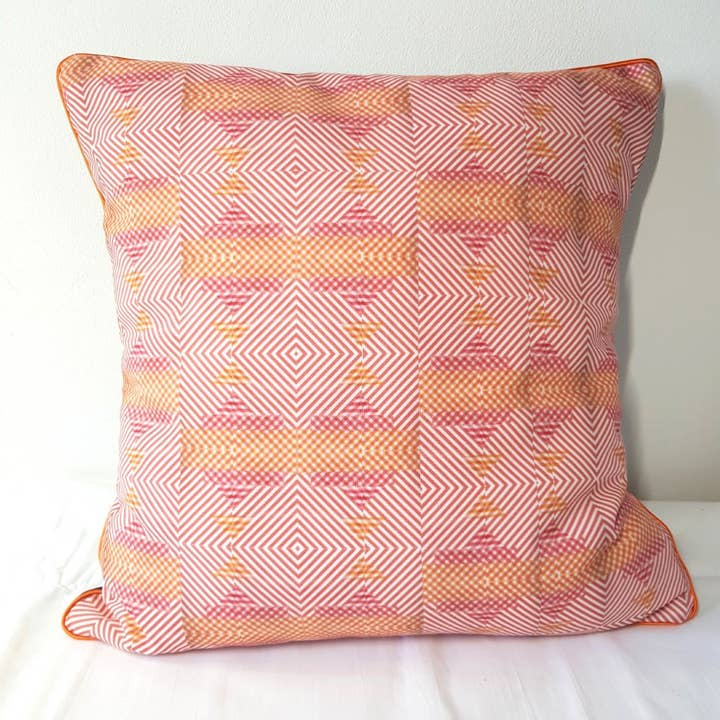 Ilke Usluca Design - Wholesale Throw Pillow Cover - Energy Cushion Cover