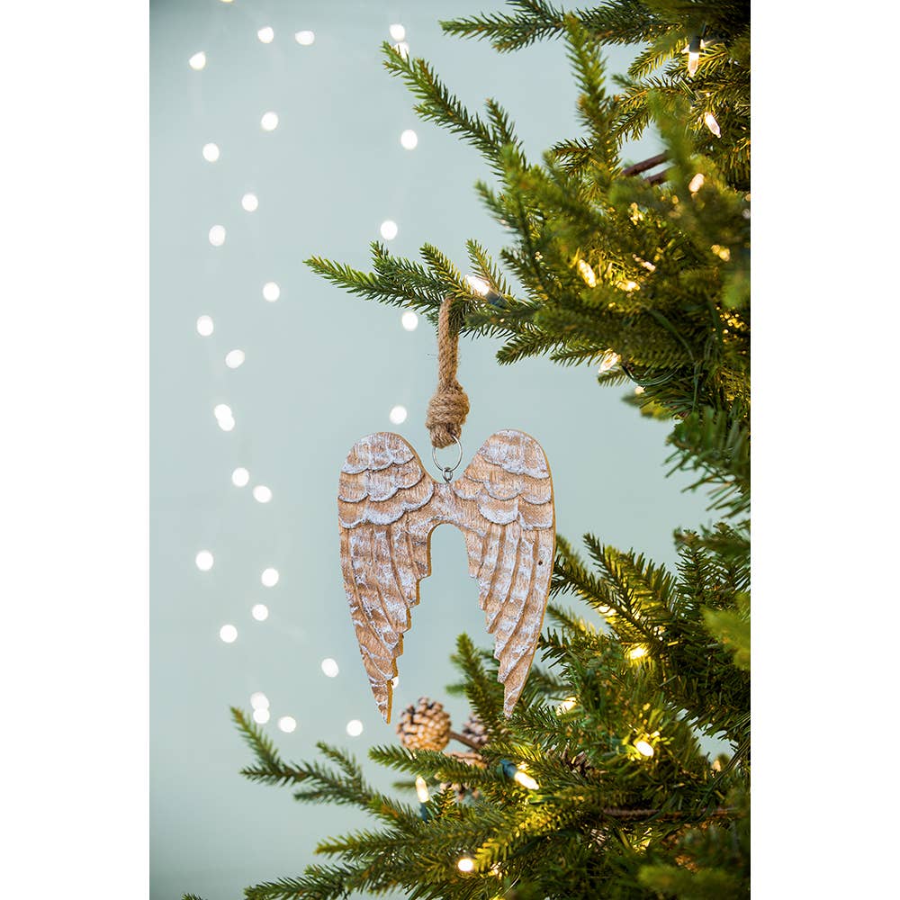 A&B Home Group Inc. - Vendita all'ingrosso Decorazione - Ali sospesi 5,5x7" 48PEZ/CTN4