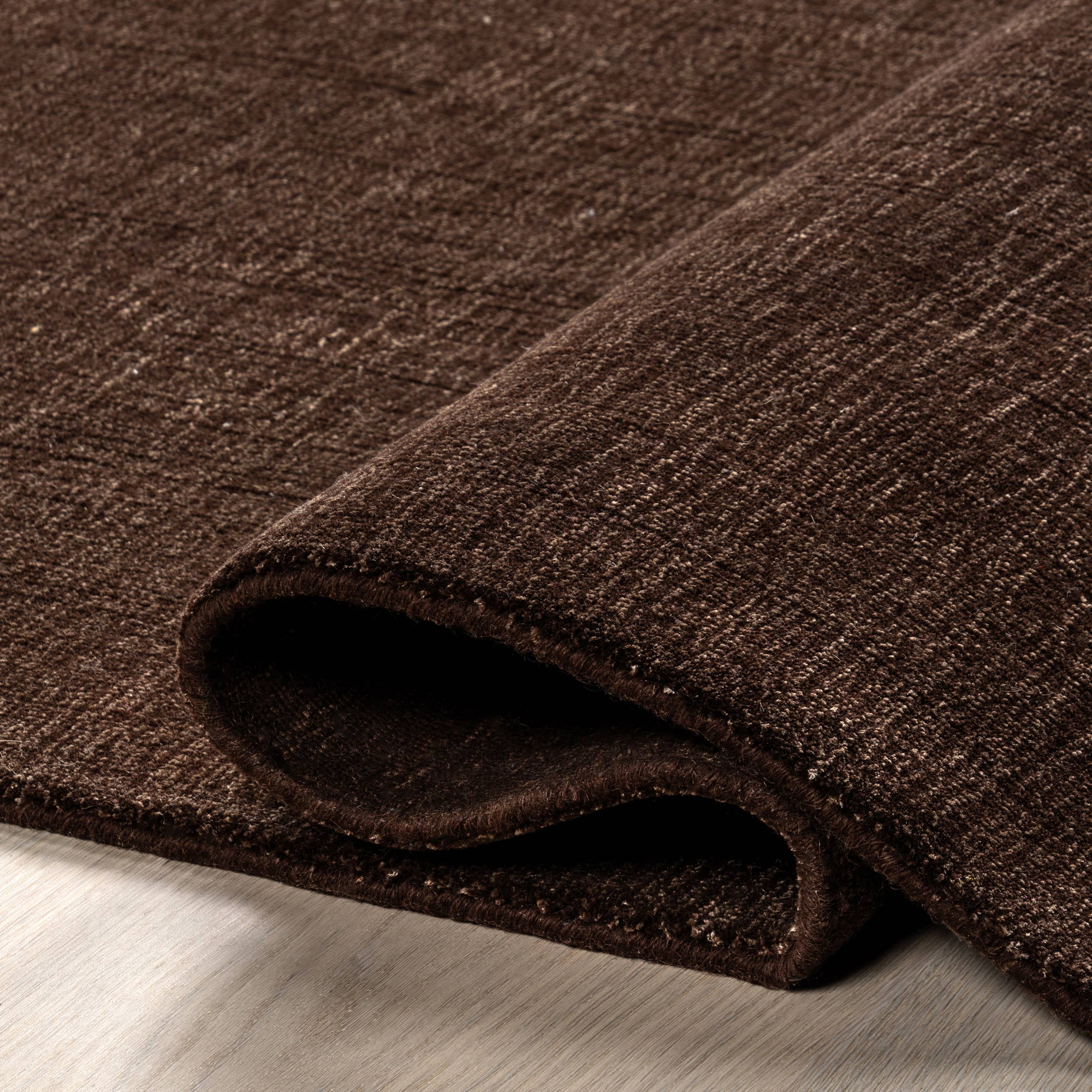 RUGS USA - Wholesale Area Rug - Arrel Speckled Wool-Blend Area Rug28