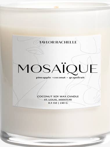 Mosaïque for wholesale by Taylor Rachelle