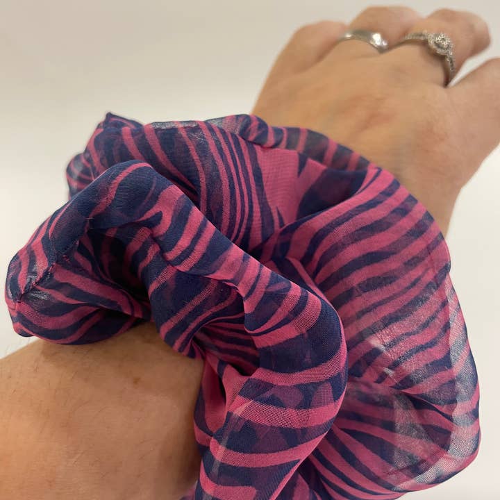 House of Kraft Jewelry & Accessories - Wholesale Scrunchie - Women’s - Scrunchie Set | Headbands | 2 Set Scrunchies | Handmade60
