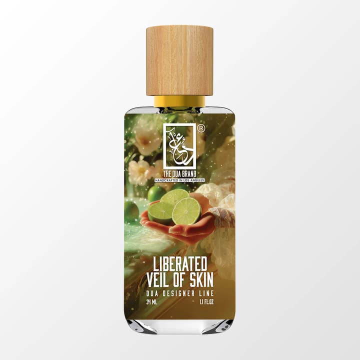 Liberated Veil Of Skin for wholesale by The DUA Brand