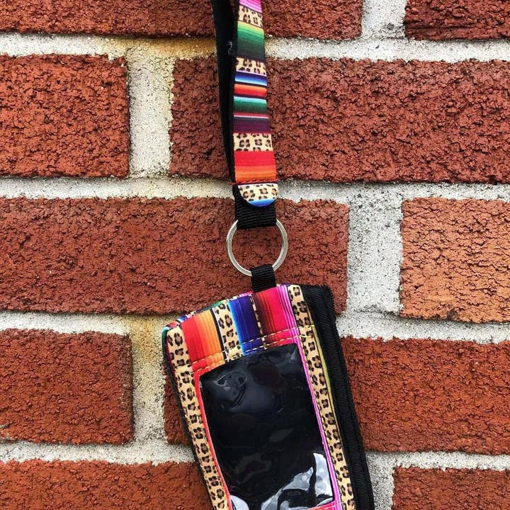 Sip Sleeves ~ Insulated Cup Sleeves and Drink Accessories - Wholesale Wristlet - ID Wristlet Wallet w|keyring4