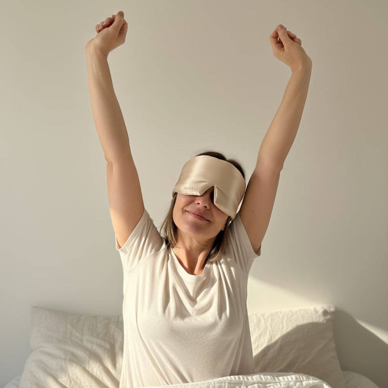 KLORIS - Wholesale Sleep/Eye Mask - Silk & Bamboo Sleep Mask + Sleep Patches + Sleep Pillow mist8