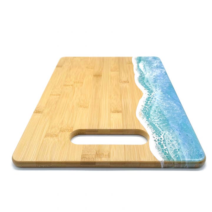 Sea Lion Studio - Wholesale Cutting Board - Ocean Wave Cutting Board - Medium14