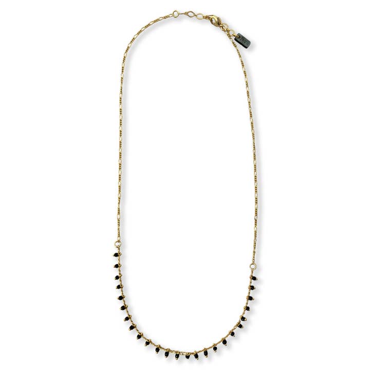 Jazu Jewellery – wholesale Bib necklace – BC 303 ketting