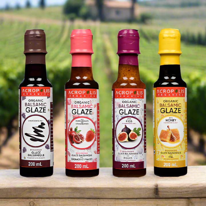 Glaze It Up Bundle for wholesale by Acropolis Organics