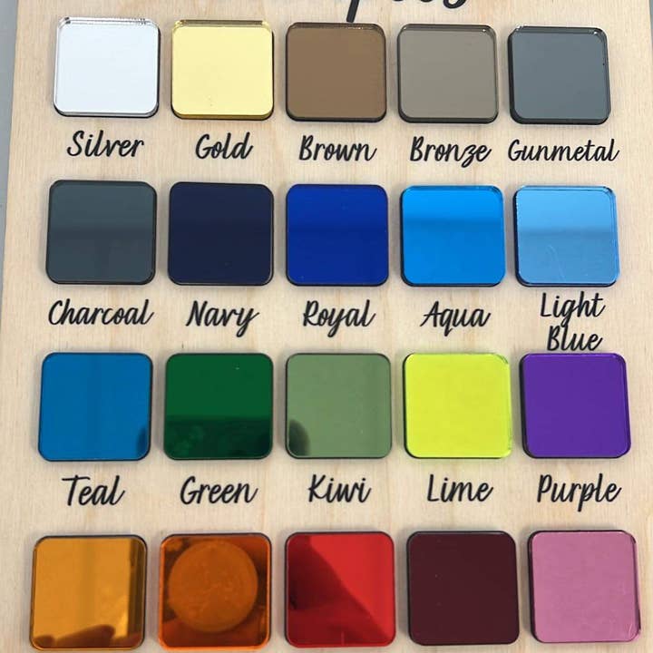 TLD Designs - Wholesale Dangle Earrings - One initial doubles2