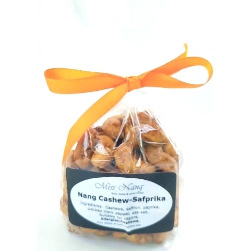 Cashew Safprika for wholesale by Miss Nang Treats