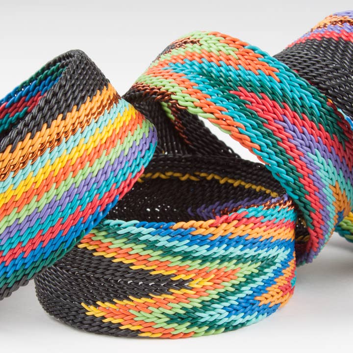Bridge for Africa - Wholesale Woven/Braided Bracelet - Telephone Wire Bangle14