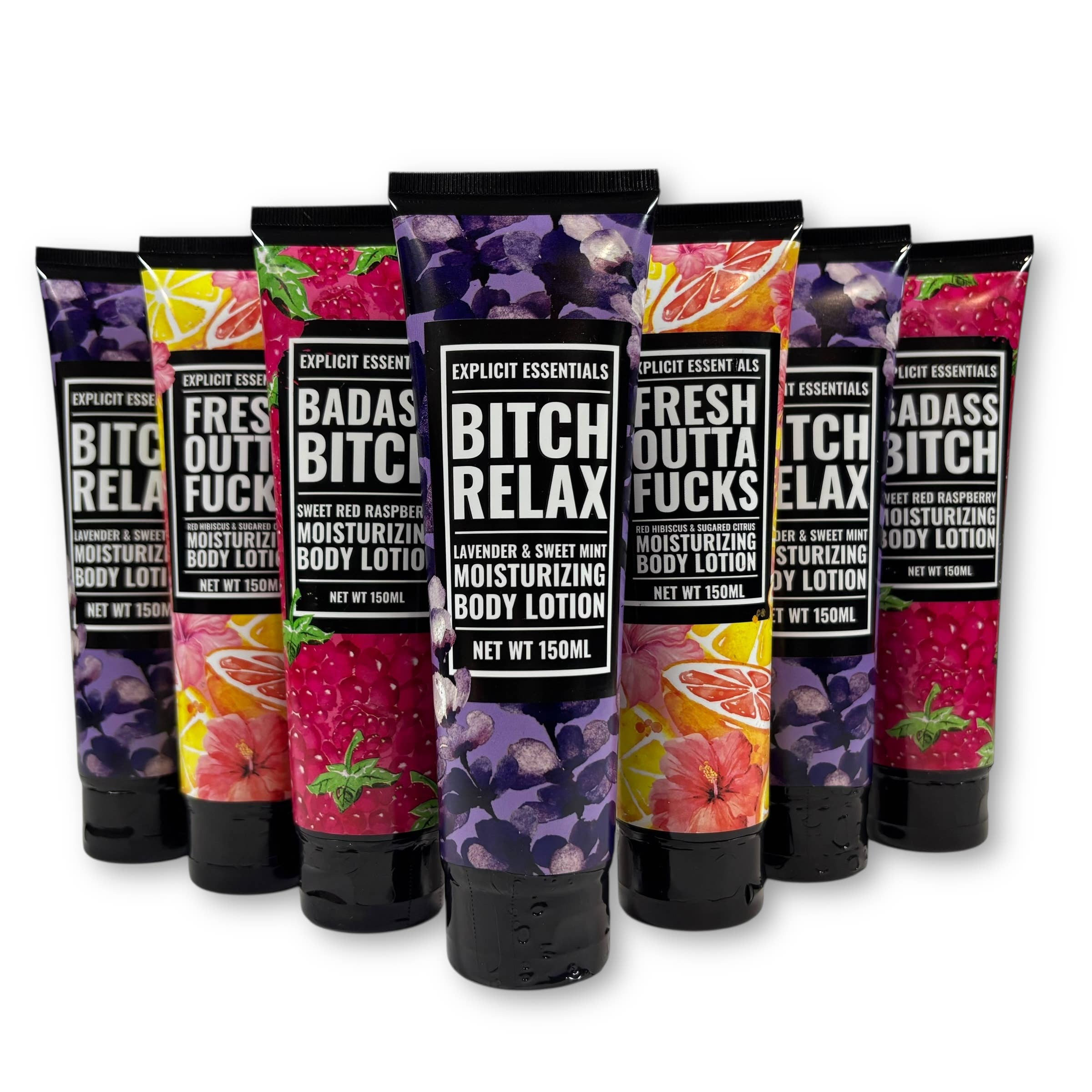 Explicit Essentials - Wholesale Body Cream/Lotion - Best Selling Body Lotion, Gifts For Women Under $101