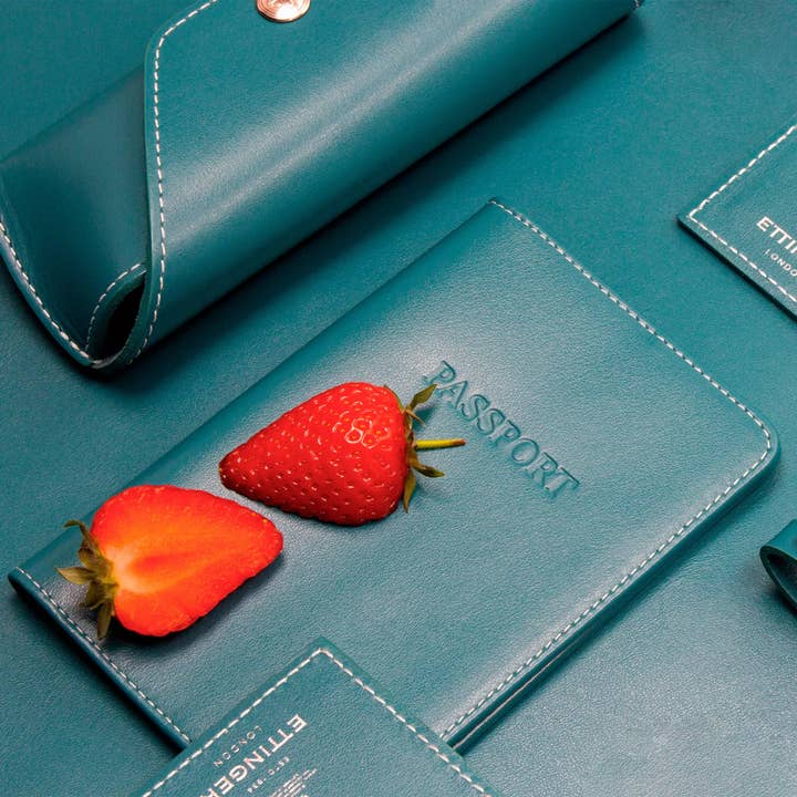 Ettinger – Engroshandel Pas-etui og pasovertræk - Unisex – Sterling paskasse
