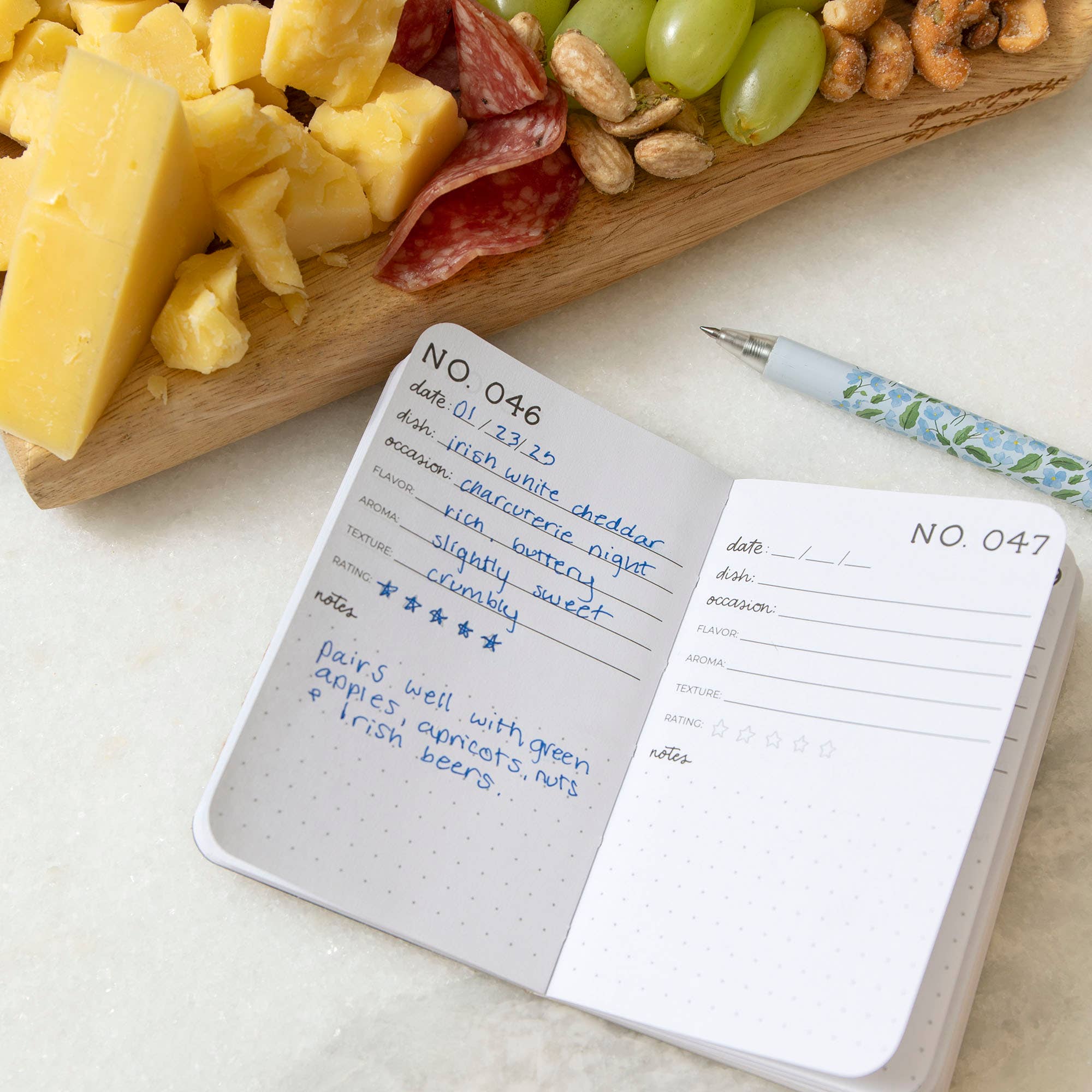 1canoe2 | One Canoe Two Paper Co. - Wholesale Journal/Diary - One Hundred Eats Journal1