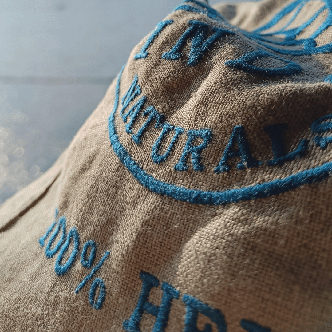 Indo Naturals - Wholesale Tote Bag - Women's - TOTE DAY BAG: 100% Hemp9