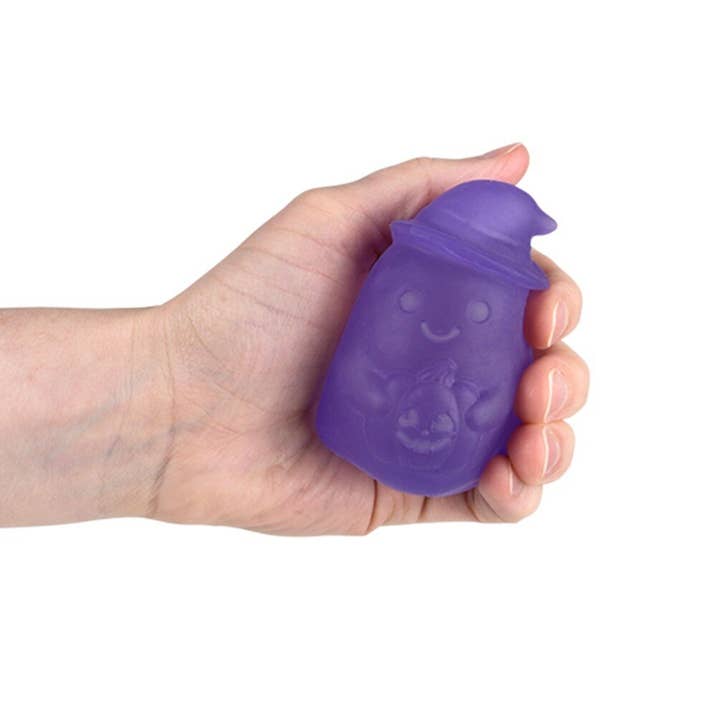 JSBlueRidge Toys – wholesale Mjuk leksak - Barn och baby – Spöke Mjuk Kläm Fidget Barnleksak - Blandade