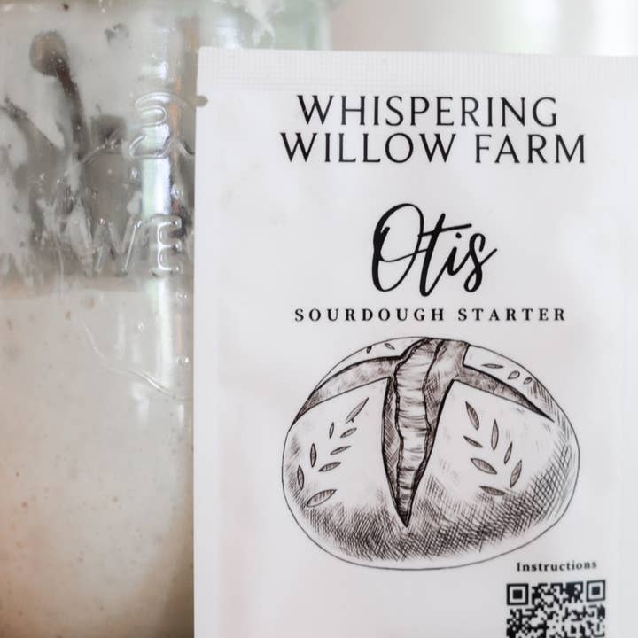 Whispering Willow Farm - Wholesale Bread Mix - Otis | Sourdough Starter