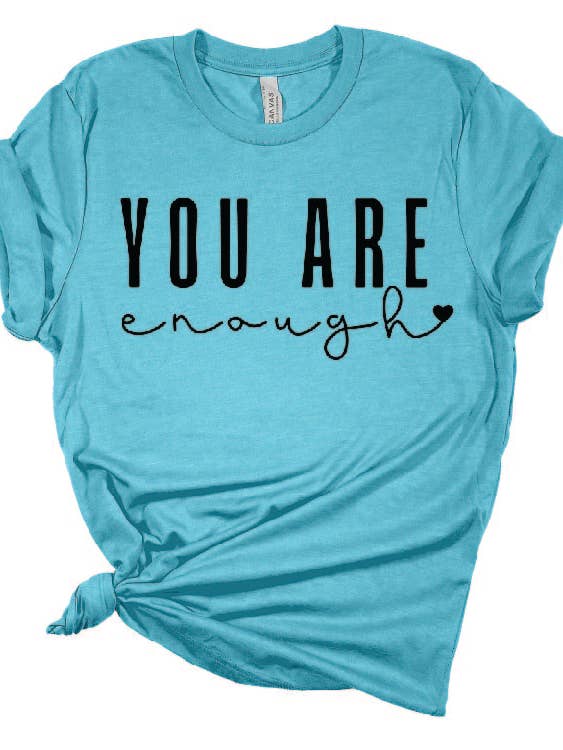 VOUS ÊTES ASSEZ pour la vente par Bearded Bird Apparel