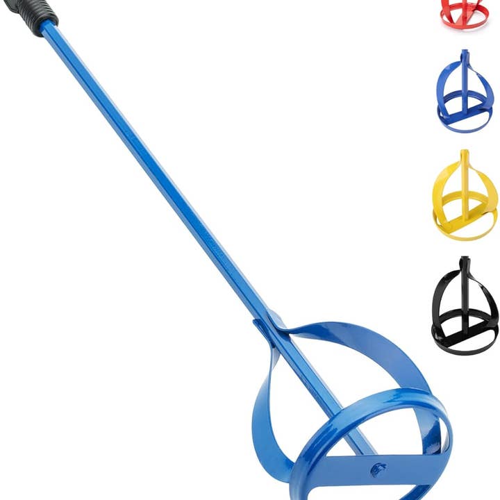 Bates Choice – wholesale Kitchen tool/gadget – Bates- Paint Mixer, 1 to 3 Gallon Buckets