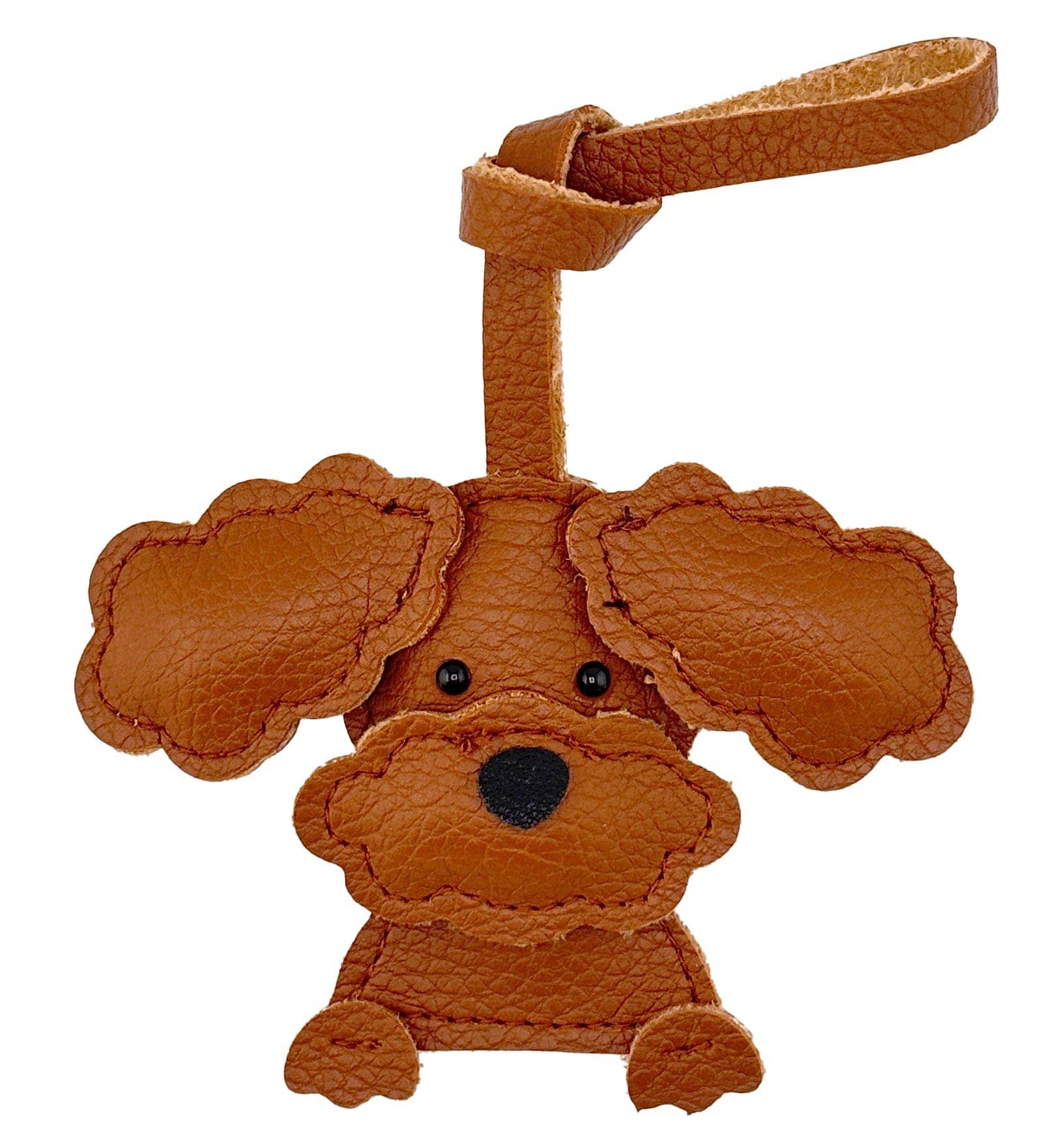 MiMi Wholesale - Wholesale Keychain - Women's - YAK510022 Puppy Keychain/Bag Charm3