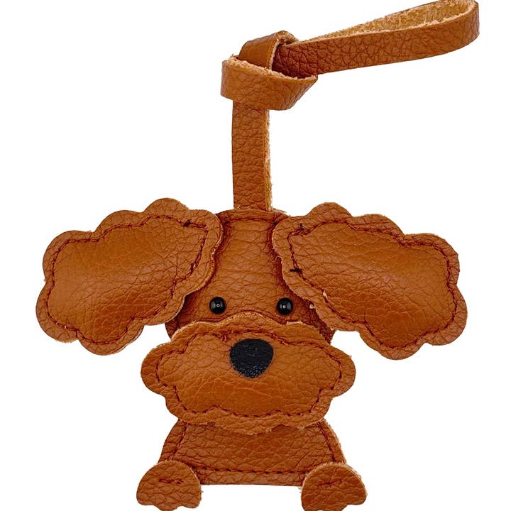 MiMi Wholesale - Wholesale Keychain - Women's - YAK510022 Puppy Keychain/Bag Charm3