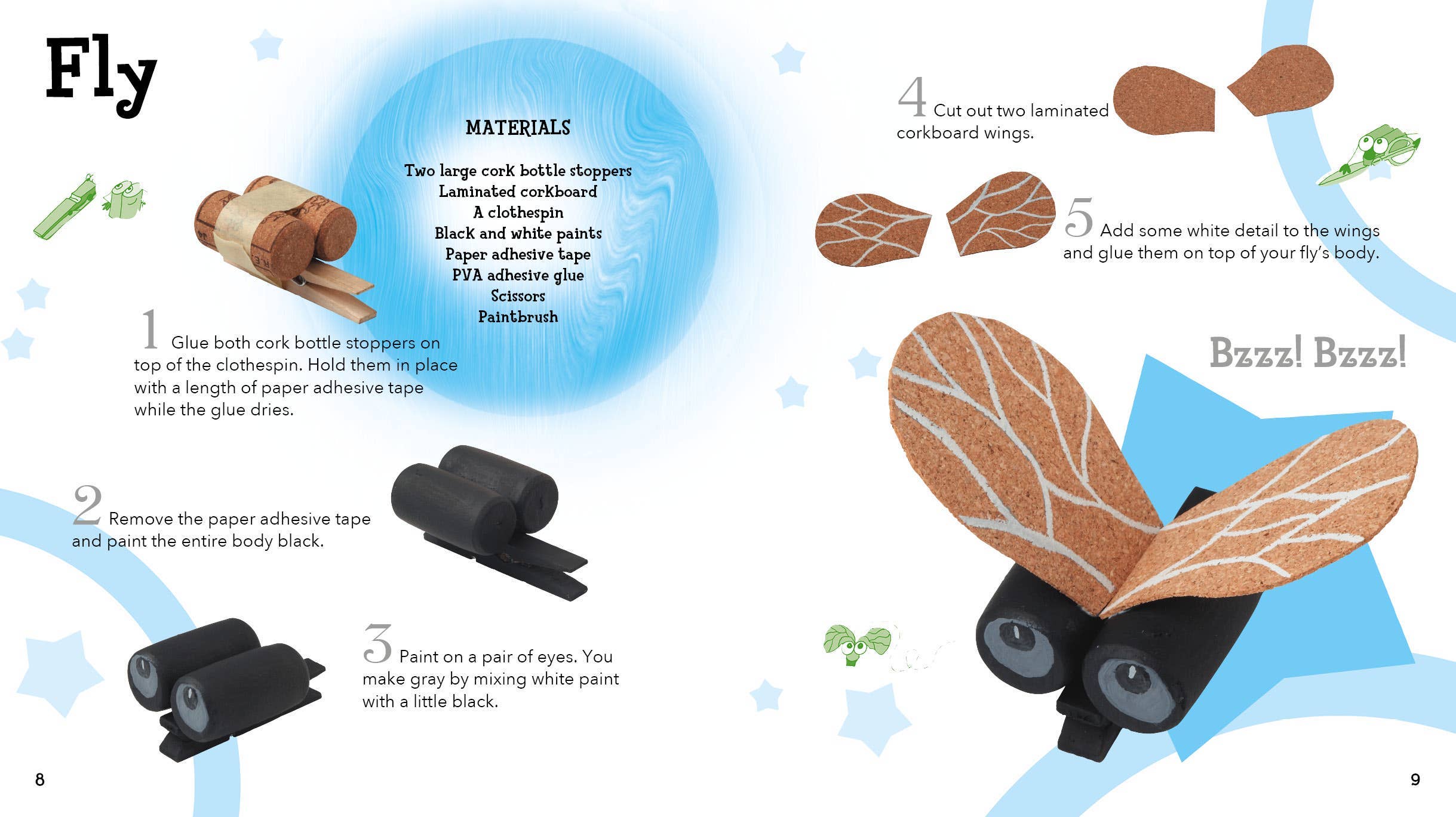 Schiffer Publishing - Wholesale Crafts, Hobbies & DIY - Wood: 5 Step Handicrafts for Kids3