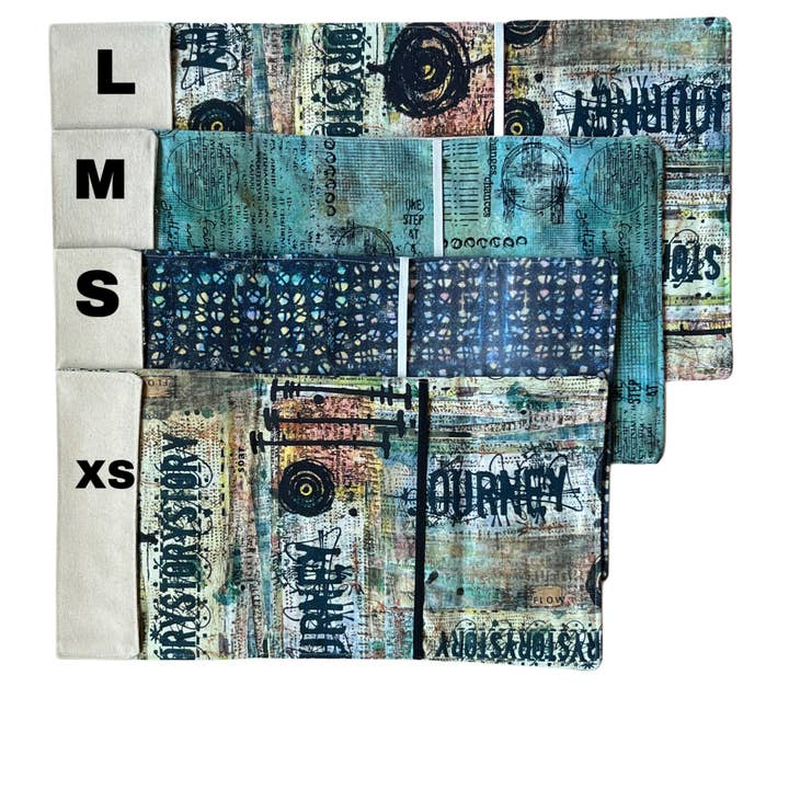 Pretty Clever Words - Wholesale Book Cover - Book Cover Fabric - Don't interrupt me while I'm reading6