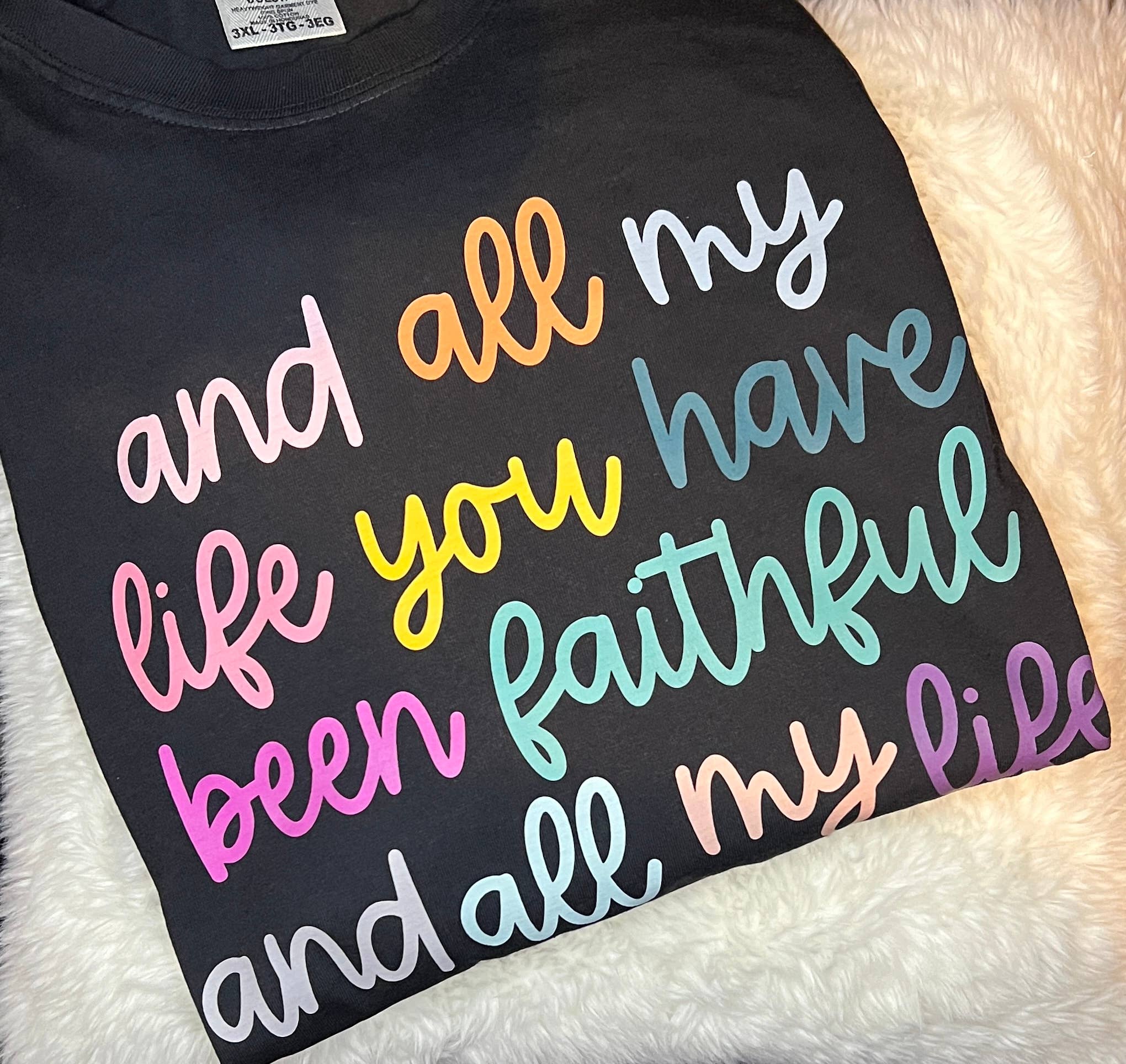 Shop Praise Creations - Wholesale Graphic Sweatshirt - Women's - Goodness of God Sweatshirt- Christian Sweatshirt1