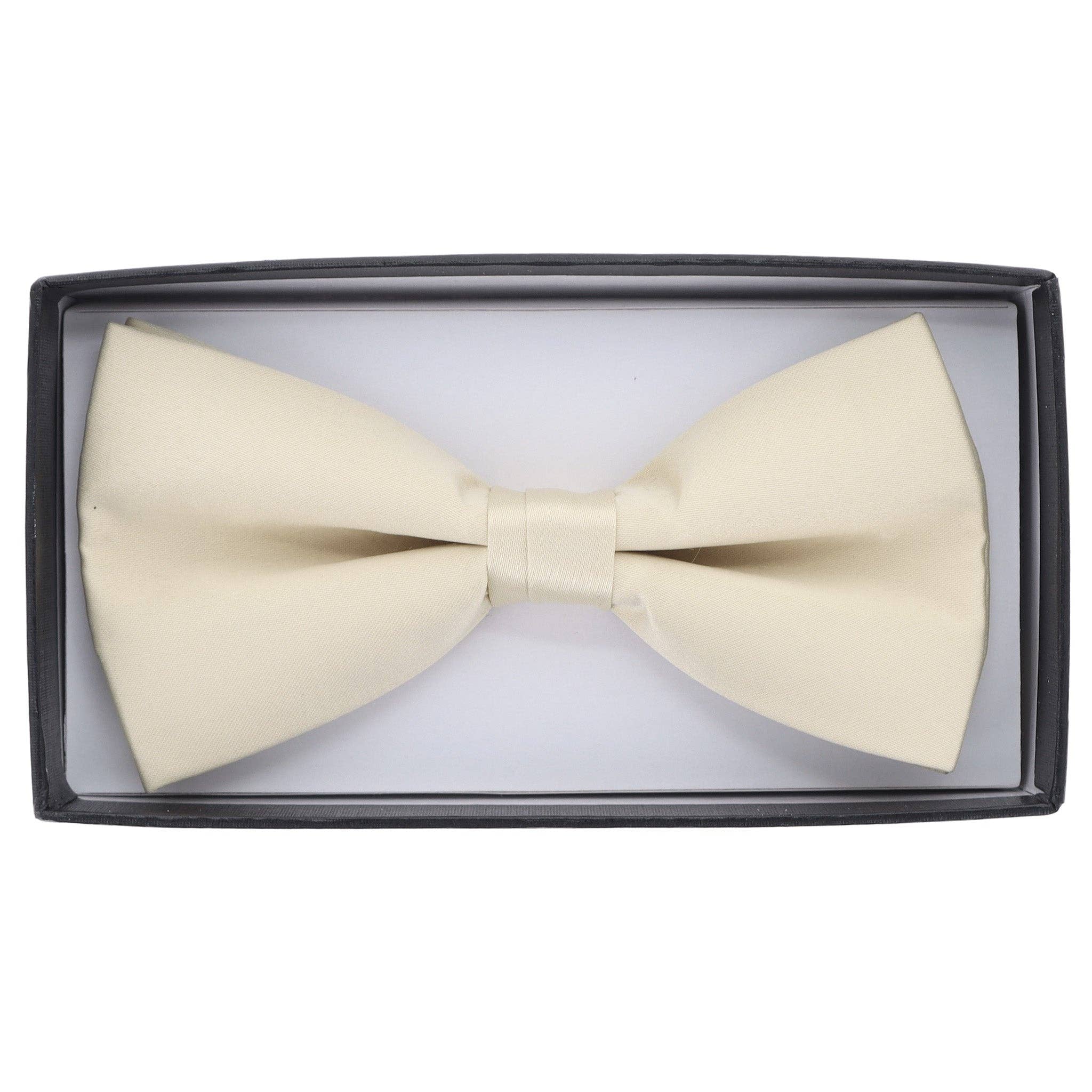 Dubal Brothers - Wholesale Bow Tie - Men's - Vittorio Farina Classic Bow Tie by Classy Cufflinks1