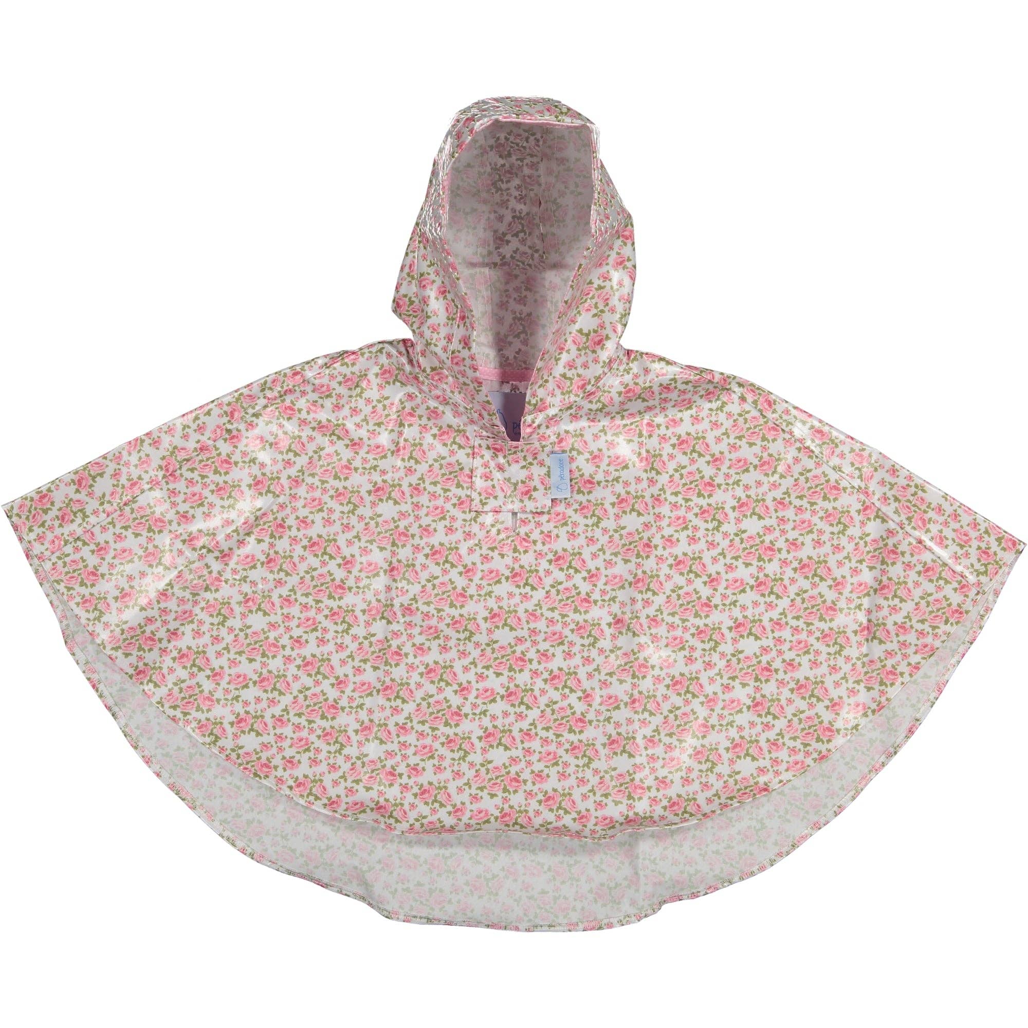 Pêra Doce - Wholesale Raincoat - Kids - Raincoat Rosinhas1