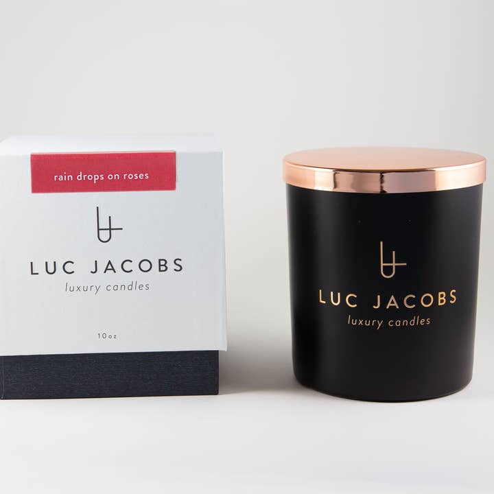 Rain Drops on Roses - 10oz for wholesale by Luc Jacobs