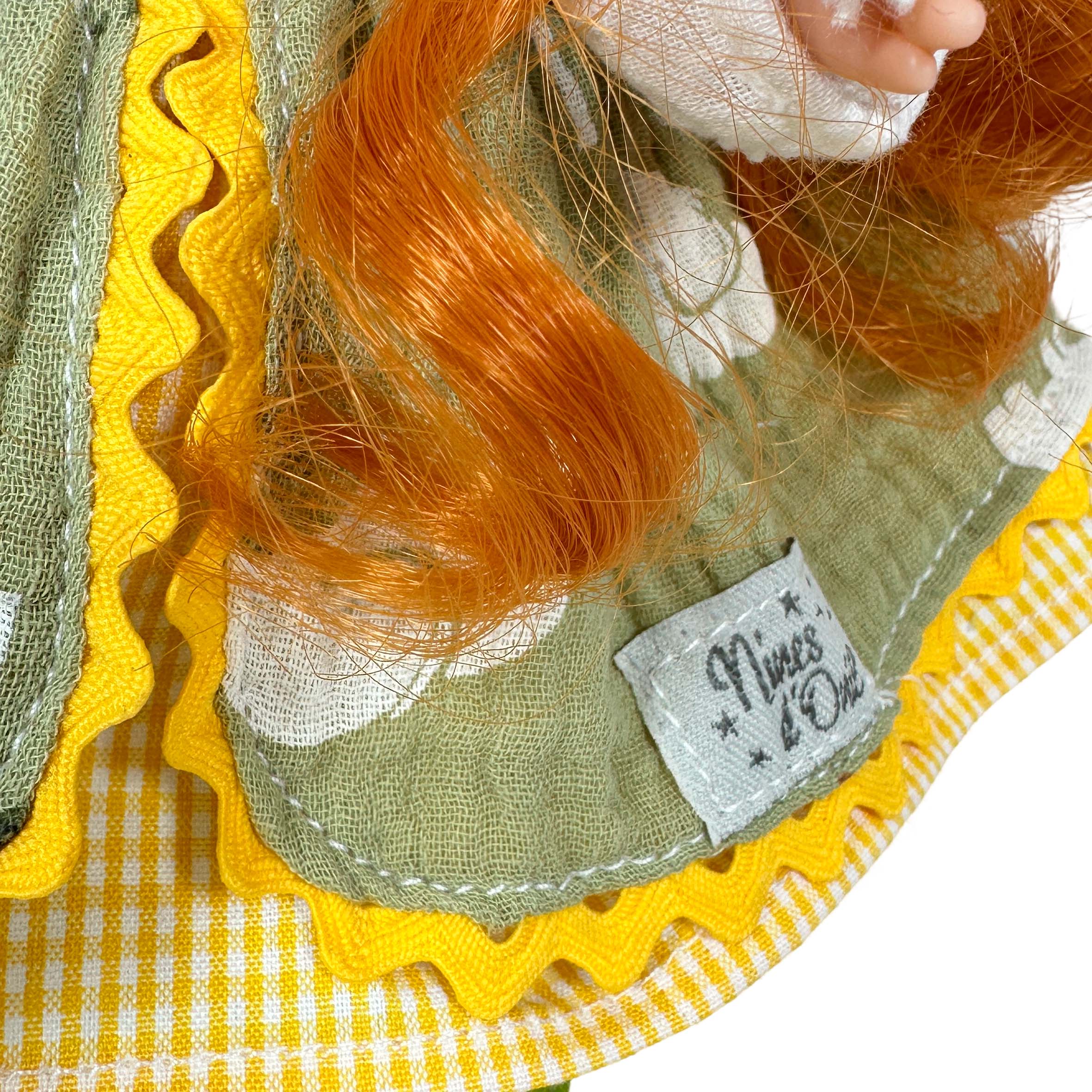 Nines Artesanals d'Onil Dolls - Vente Poupée – enfant - Poupée Pippa Campagne5