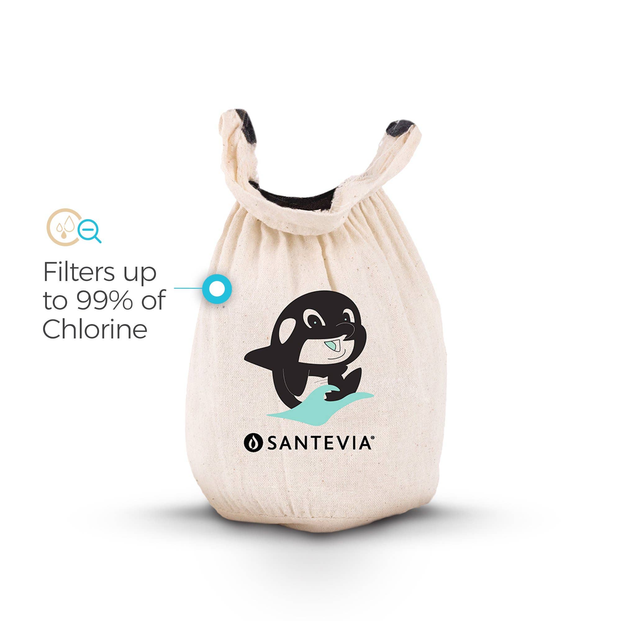 Santevia Water Systems - Wholesale Water Filter - Bath Filter2