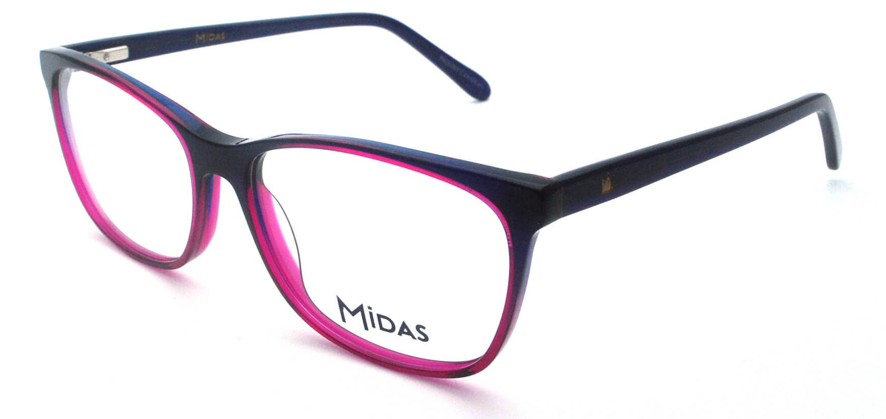 Midas Eyewear - Wholesale Eyeglasses - Women's - Elegant Ombre Style Women's Eyeglasses6