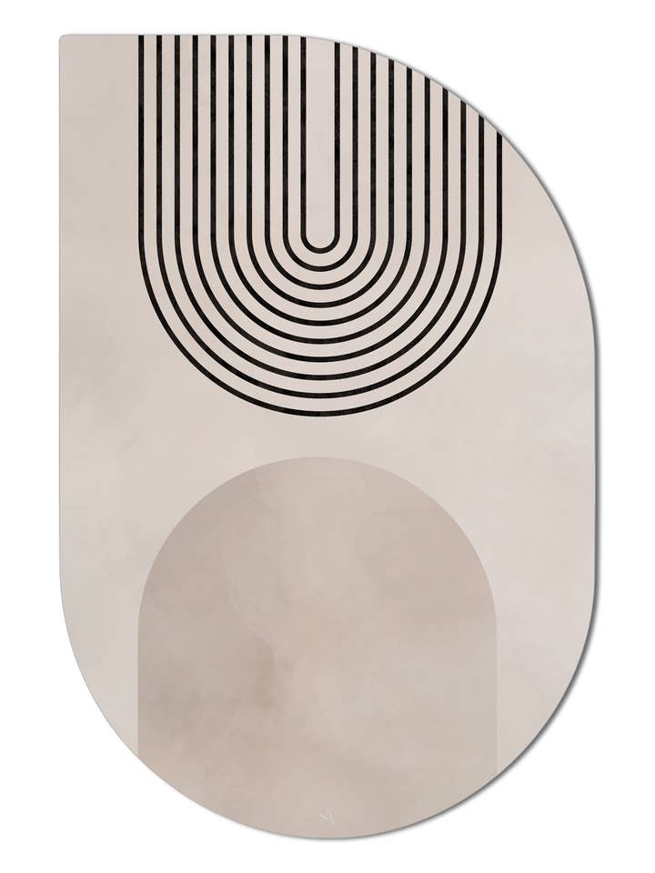 ScandiArt abstract bogen for wholesale by Label2X B.V.