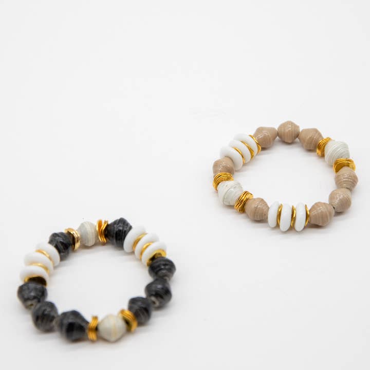 The Bead Project by TWOPU - Wholesale Beaded Bracelet - Amari Bracelet5