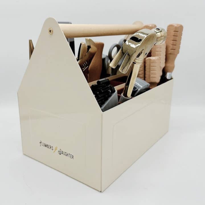 Plumber’s Daughter - Wholesale Retailer sample – Home decor - The Selby Toolbox1