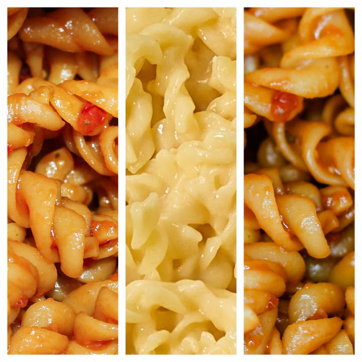 Primi Foods Co - Wholesale Pasta - Primi Pasta Variety Box Case of 12 (4 each)1