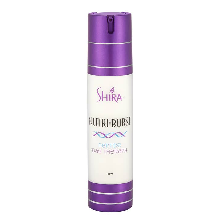 Nutri Burst Peptide Day Therapy for wholesale by Shira Esthetics