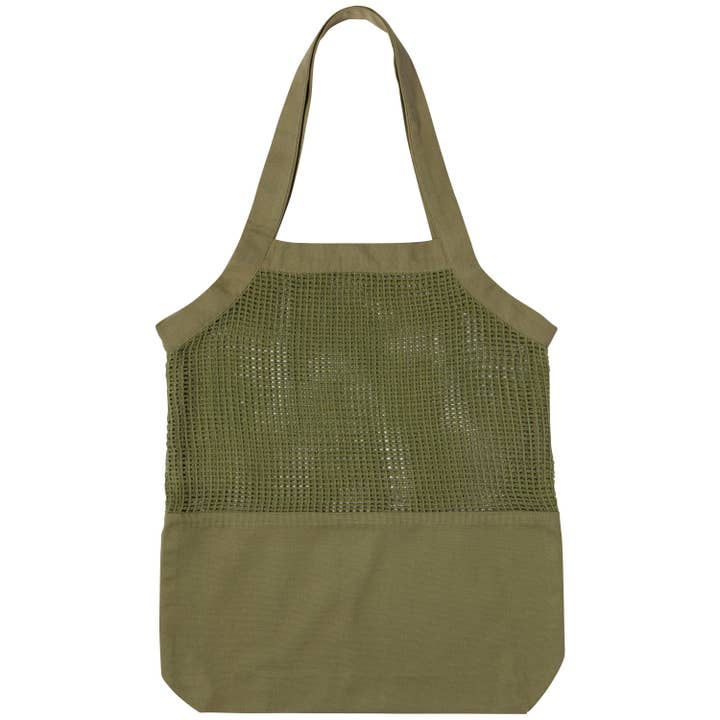 Danica Heirloom - Wholesale Grocery/Shopping Bag - Olive Branch Mercado Tote Bag