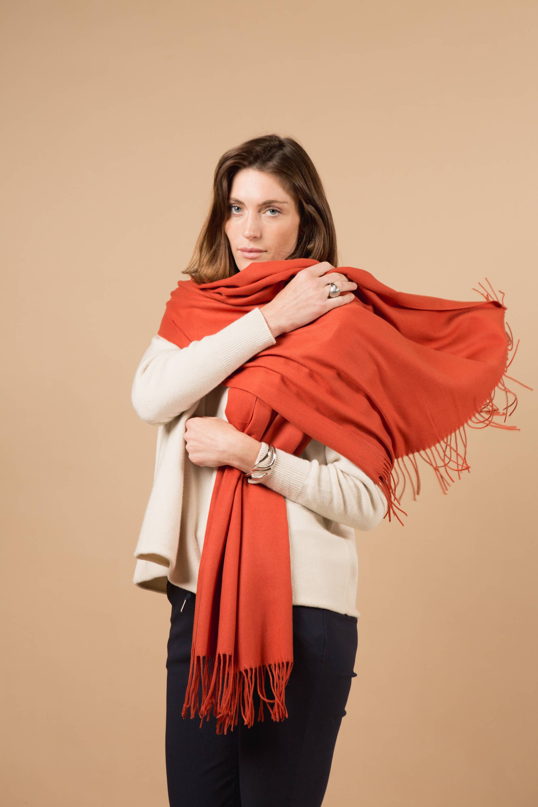 Tilley & Grace – Großhandel Schal – Damen – Georgia Pashmina20