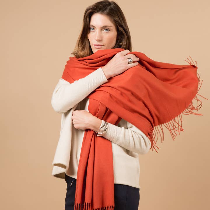 Tilley & Grace – Großhandel Schal – Damen – Georgia Pashmina20