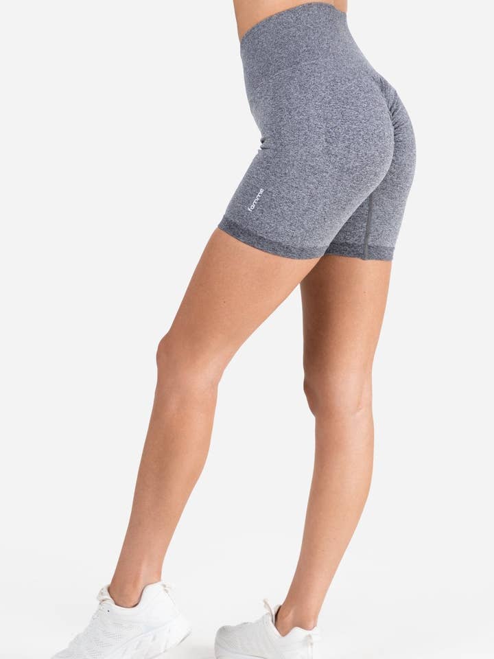 Pantalones Cortos Seamless Scrunch para venta al por mayor de Famme