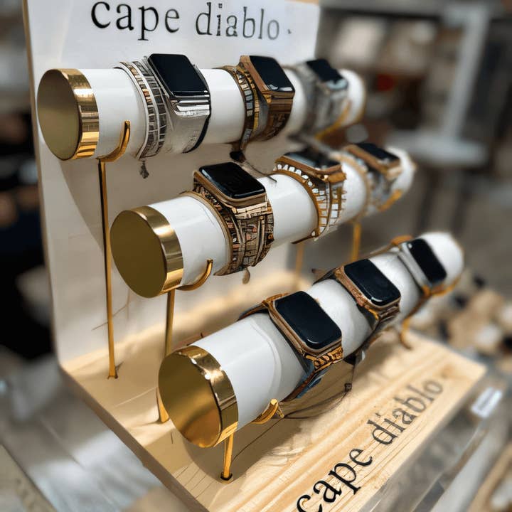 Cape Diablo - Wholesale Jewelry Stand & Display - Cape Diablo Display™️