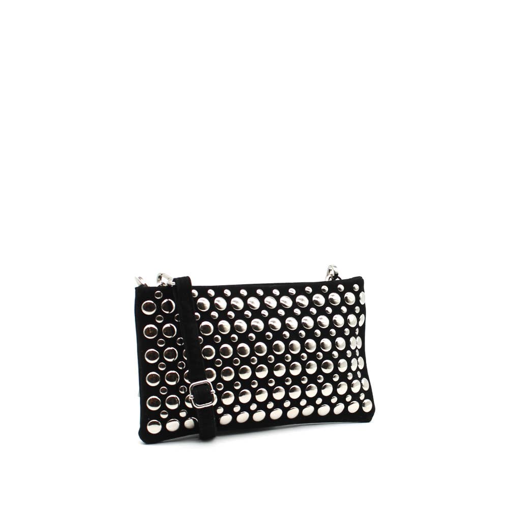 Vimoda - Wholesale Clutch Bag - Women's - Studded flat pouch2