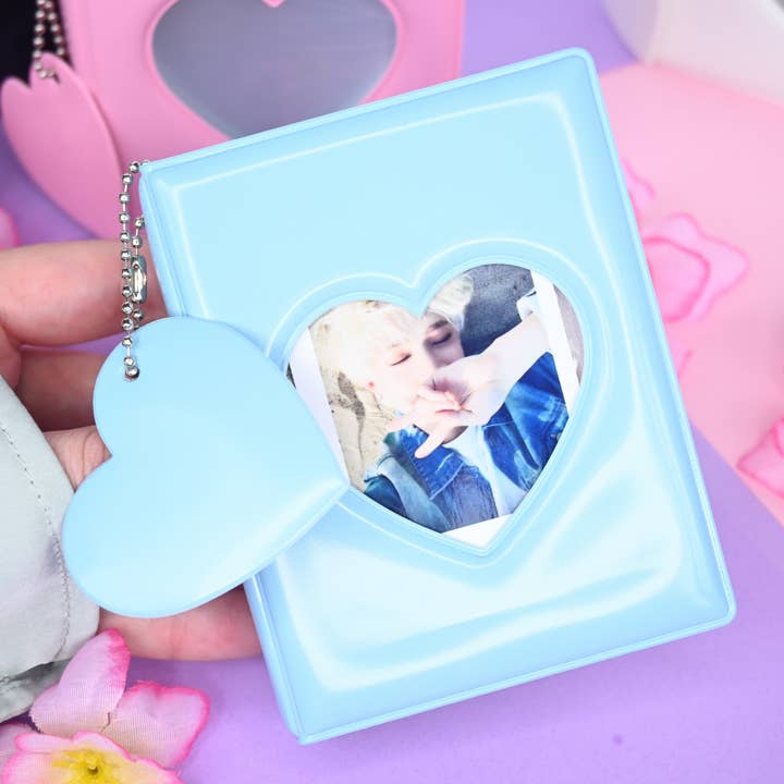 Kawineko - Wholesale Binder - mini Collect album books fit 40 photocards standard size9