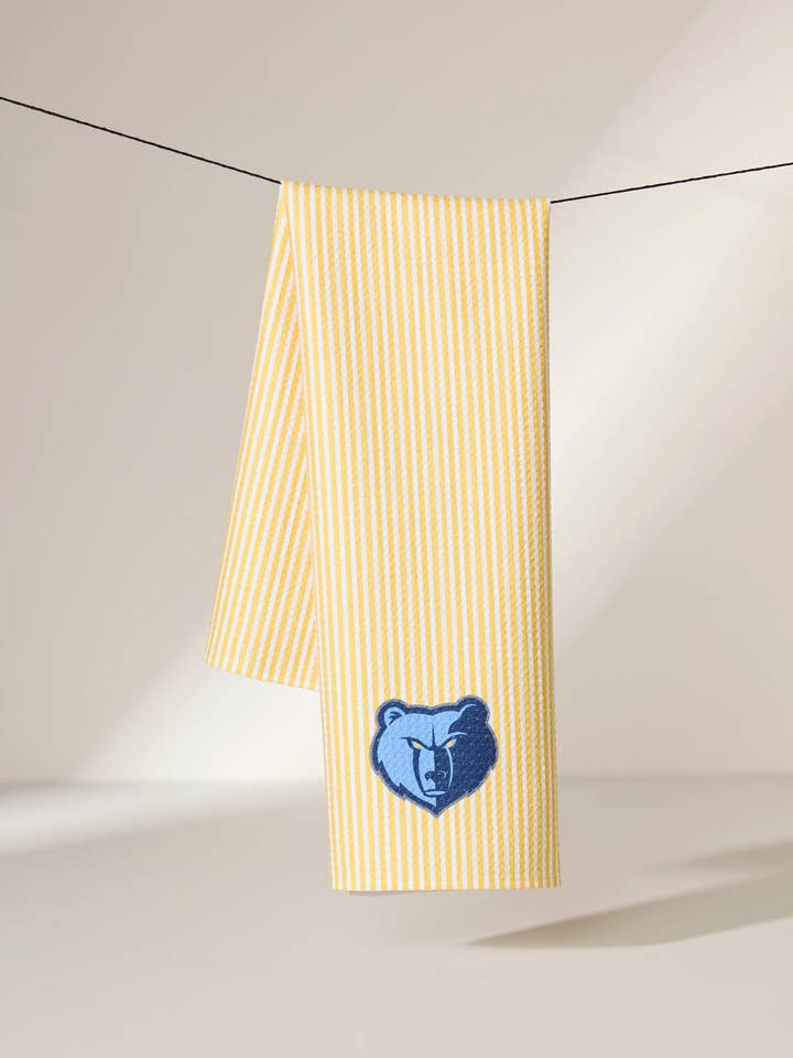 Strofinaccio Classico Grizzlies per la vendita all'ingrosso da parte di Geometry