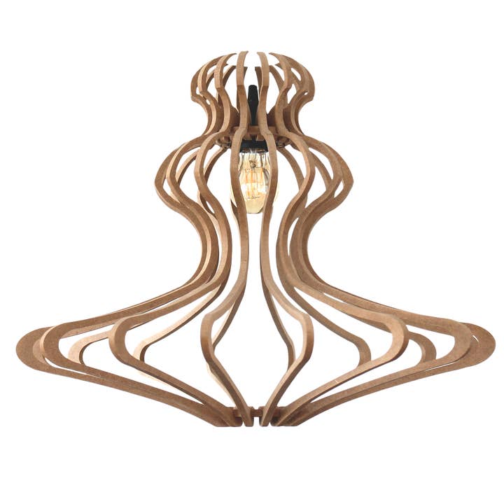 Woman Brut Suspension Lamp D55 cm for wholesale by RIF Luminaires